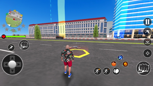 Vegas City Gangster Crime Game Apk for Android Download v0.1 screenshot 3