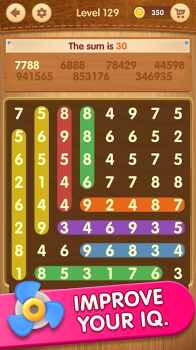 Number Search Math Sum apk latest version download v1.0.0.2 screenshot 3