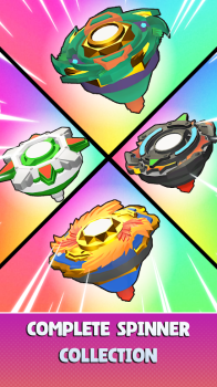 Spinner Infinity Merge Battle Apk Download for Android v1.5 screenshot 3