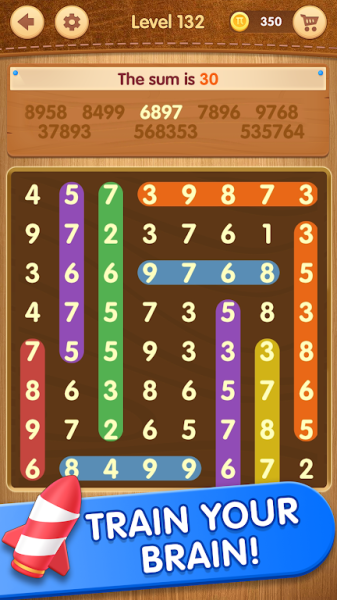 Number Search Math Sum apk latest version download
