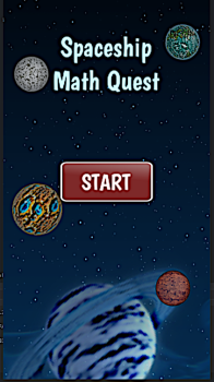 Spaceship Math Quest Apk Download for Android v1.0 screenshot 3