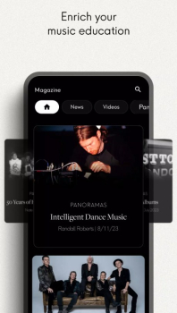 Qobuz Music & Editorial Apk Latest Version v8.1.1.0 screenshot 1