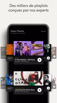 Qobuz Music & Editorial Apk Latest Version v8.1.1.0 screenshot 2