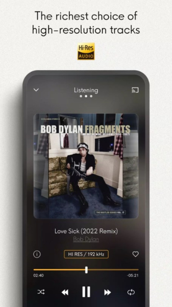 Qobuz Music & Editorial Apk Latest Version