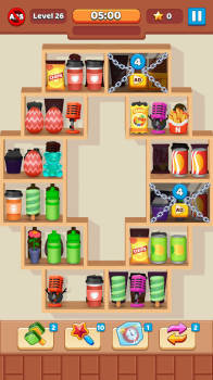 Goods Sort Master Triple Game mod apk latest version v1.0.2 screenshot 1