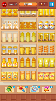 Goods Sort Master Triple Game mod apk latest version v1.0.2 screenshot 2