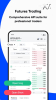 Toobit Buy BTC ETH & Crypto Apk Download for Android v1.4.3 screenshot 2