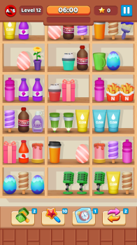 Goods Sort Master Triple Game mod apk latest version v1.0.2 screenshot 4