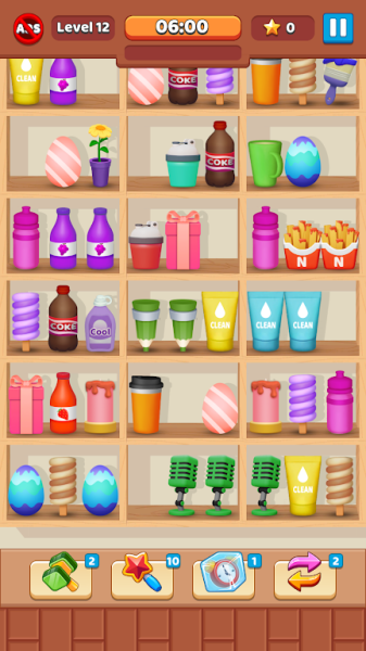 Goods Sort Master Triple Game mod apk latest version