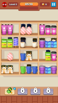 Goods Sort Master Triple Game mod apk latest version v1.0.2 screenshot 3