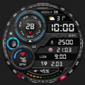 MD324 Hybrid watch face Apk Latest Version  v1.0