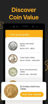 CoinSnap App Free Download v1.4.1 screenshot 2