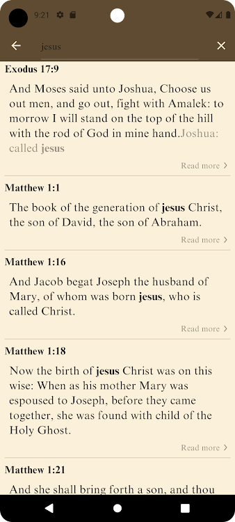 MacArthur Bible Commentary App latest versionͼƬ2