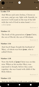 MacArthur Bible Commentary App latest version v1.0.5 screenshot 5