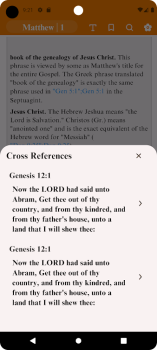 MacArthur Bible Commentary App latest version v1.0.5 screenshot 4