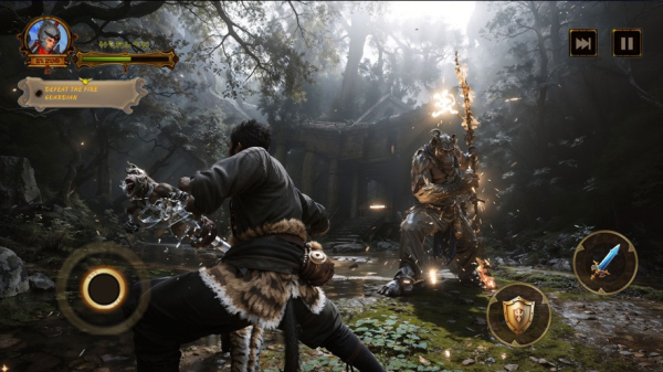 Super Ape Ninja King Assassin IOS Free Download