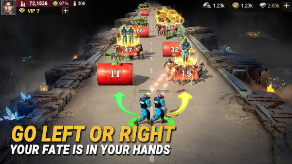 Last Fortress Underground mod apk 1.371.001 unlimited money