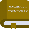 MacArthur Bible Commentary App latest version