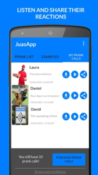 juasapp mod apk unlimited calls v1.3.270824.229 screenshot 2