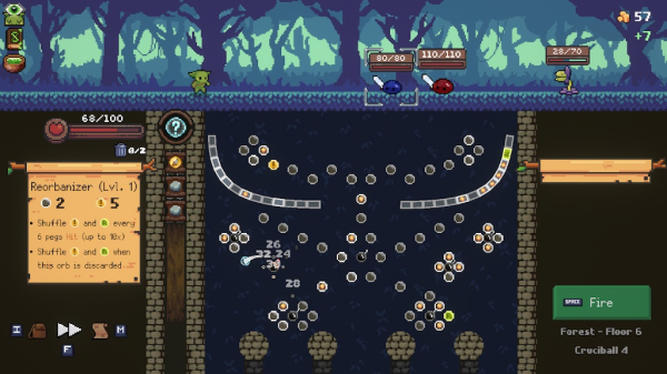 Peglin mod apk 1.0.1 unlocked everything latest version
