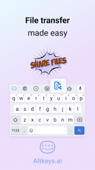 AltKeys AI keyboard mod apk premium unlocked v2.0.12 screenshot 3