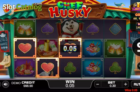 Chef Husky Slot Latest Version  v1.0 screenshot 1