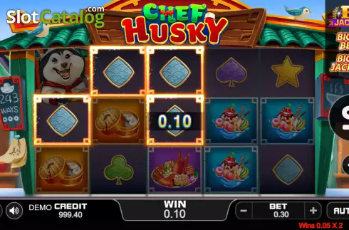 Chef Husky Slot Latest Version 