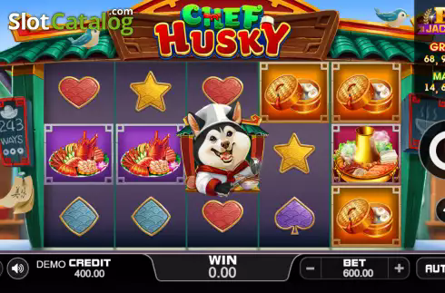 Chef Husky Slot Latest Version  v1.0 screenshot 2