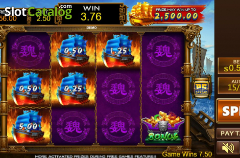 SUPER POWERFUL Slot Free Full Game v1.0.0 screenshot 4