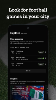 CeleBreak Play Football Apk Download for Android  v1.5 screenshot 1