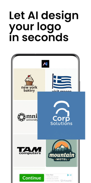 AI Instant Logo Maker mod apk unlocked everything