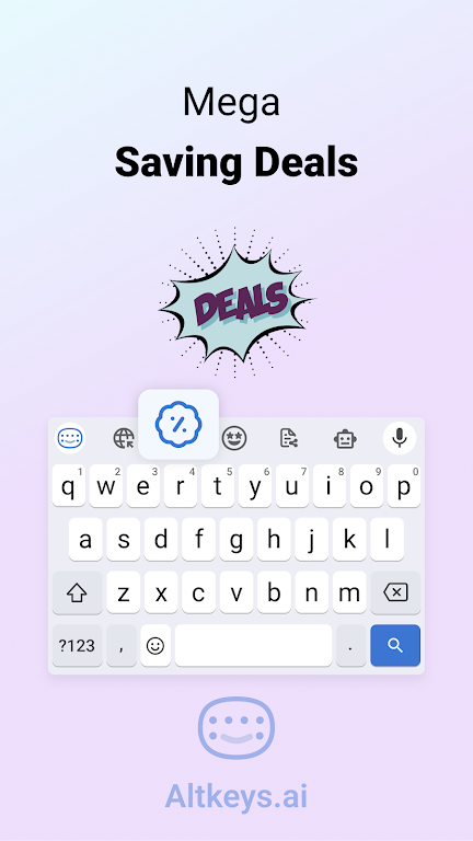 AltKeys AI keyboard mod apk premium unlockedͼƬ1