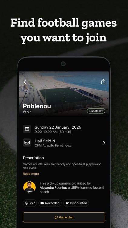 CeleBreak Play Football Apk Download for Android ͼƬ1