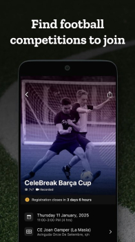 CeleBreak Play Football Apk Download for Android  v1.5 screenshot 3