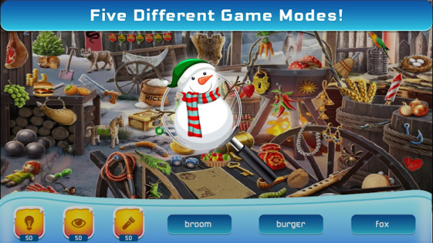 Winter Hidden Objects apk download latest version v2.5 screenshot 2