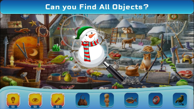 Winter Hidden Objects apk download latest version v2.5 screenshot 3