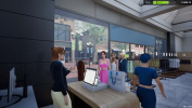 Retail Company Simulator Apk Latest Version v1.0 screenshot 5