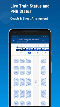 Live Train Status PNR Status mod apk Premium Unlocked Latest Version v1.0.2 screenshot 2