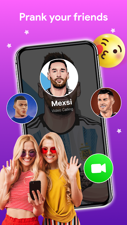 Make Video With Idol Fake Call mod apk latest version download