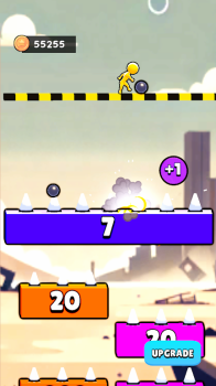 Bounce And Defend Apk Download for Android v0.0.1 screenshot 4