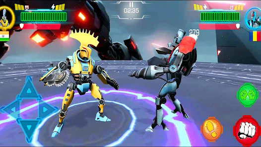 Steel Fighting Titans Apk Download for Android