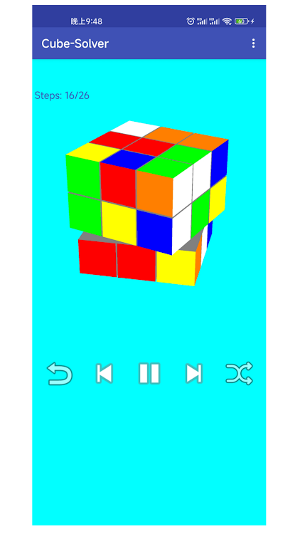 Cube Solver apk download for Android