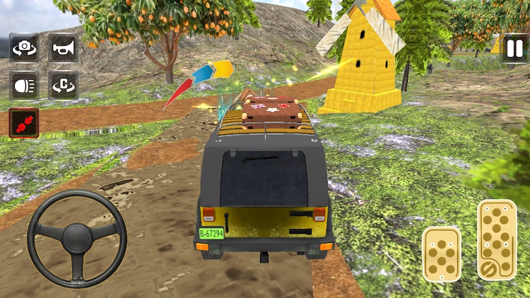 Mud Jeep Simulator Games 3D Apk Free DownloadͼƬ1