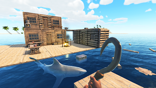 Sea Odyssey on Raft Android Latest Version Download