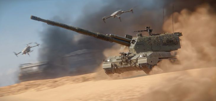 MWT Tank Battles mod apk latest versionͼƬ1