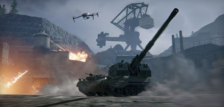 MWT Tank Battles mod apk latest version v1.0 screenshot 3