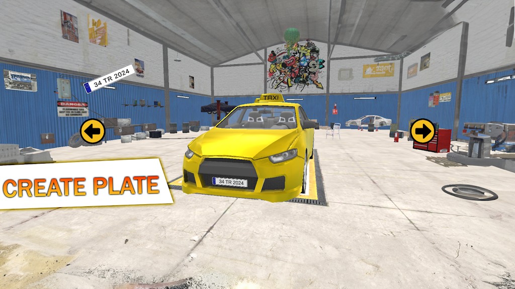 Taxi Driver Multiplayer mod apk Unlimited Money