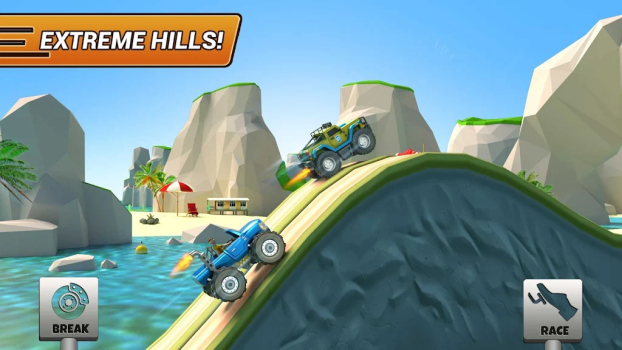 Up Hill Racing Off road games Apk Latest Version v1.0.2 screenshot 1