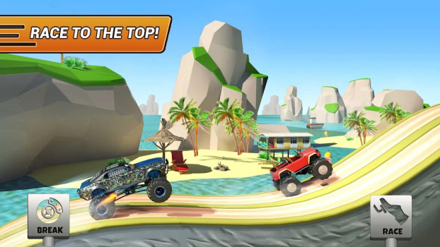 Up Hill Racing Off road games Apk Latest Version v1.0.2 screenshot 2