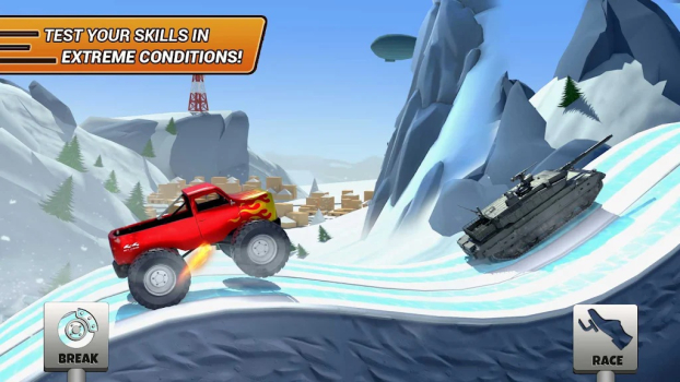 Up Hill Racing Off road games Apk Latest Version v1.0.2 screenshot 3